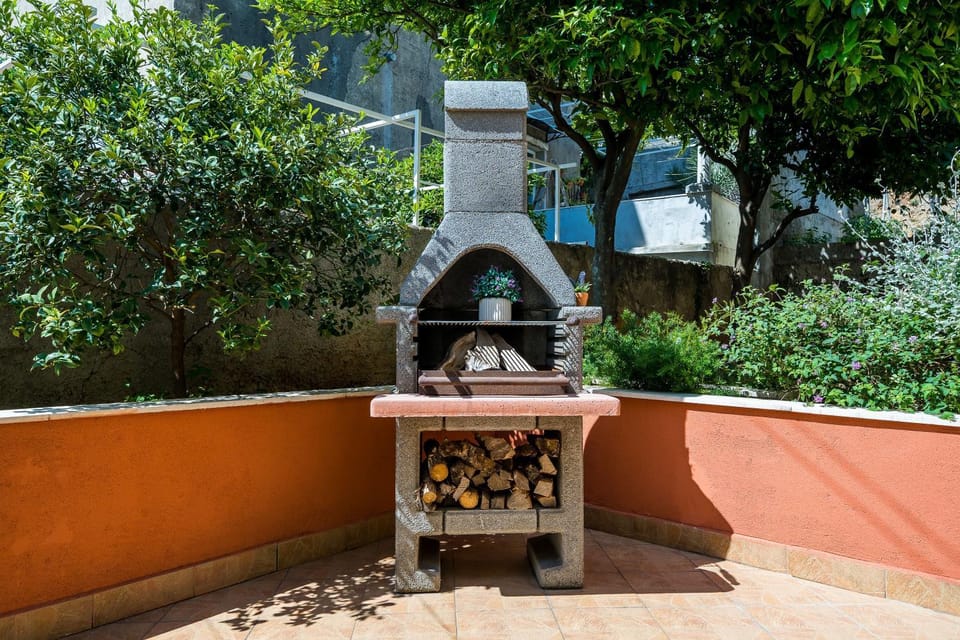 BBQ facilities