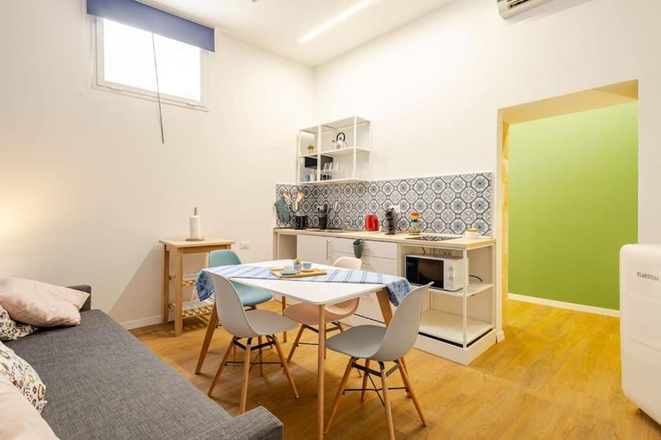 Alle Antiche Mura del mercato di Ballarò Apartment in Palermo