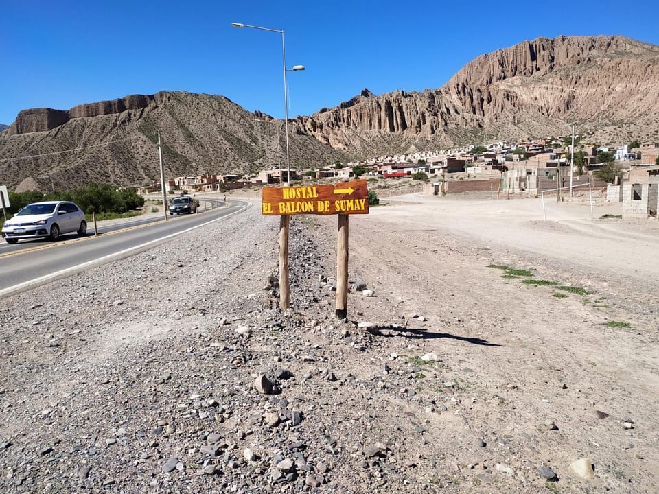 El Balcón de Sumaj Bed and Breakfast in Jujuy Province, Argentina