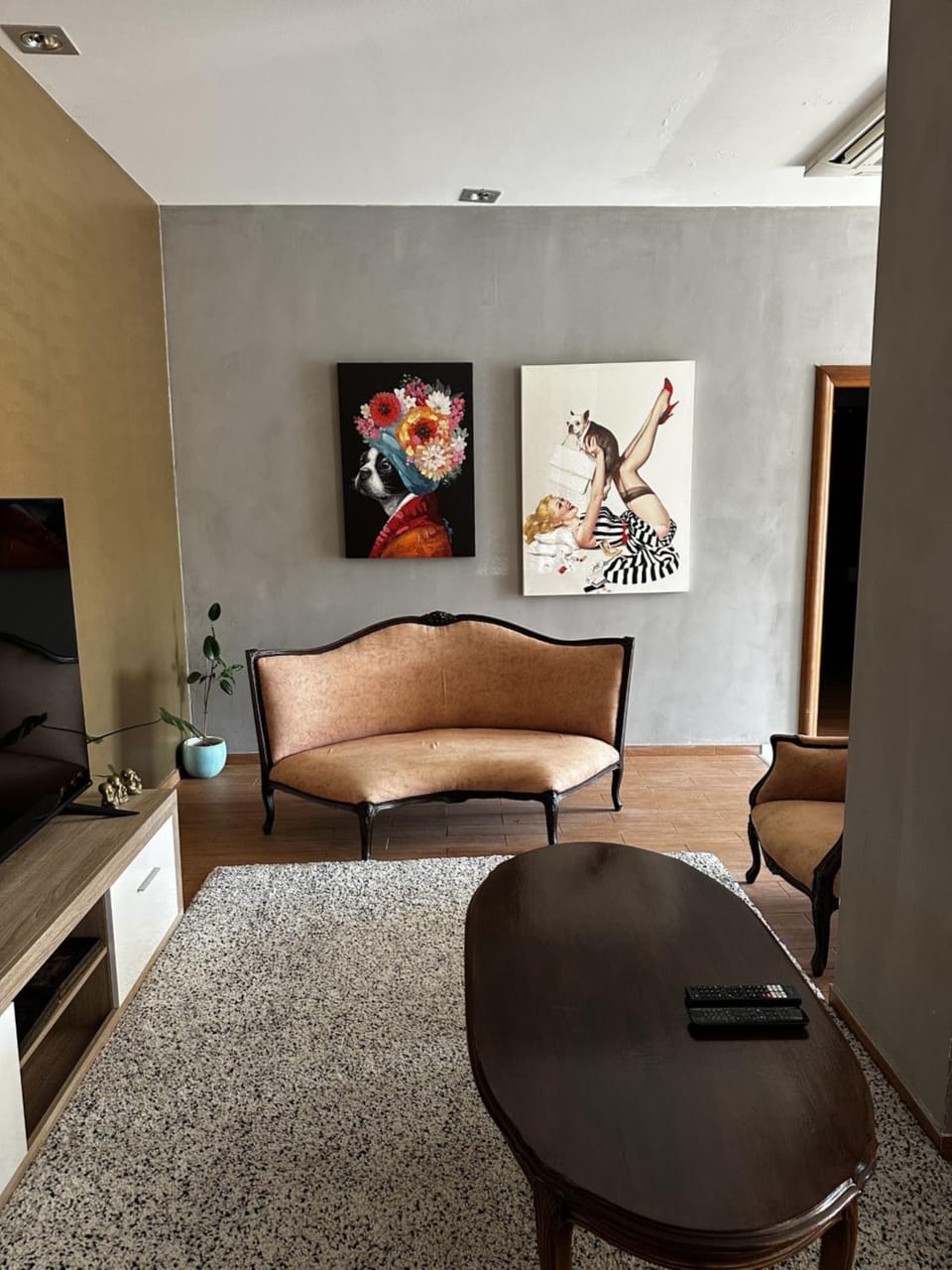 Living room