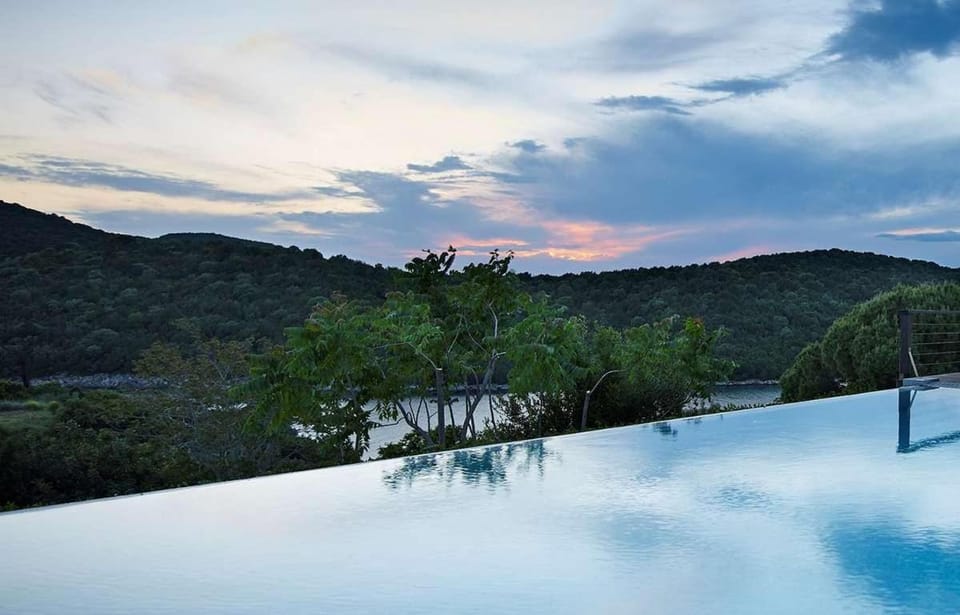 Villa Ioli- Beachfront Luxury Residence Villa in Peloponnese, Western Greece and the Ionian