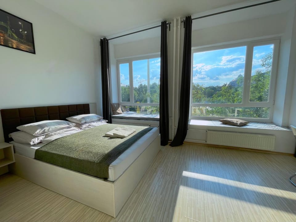 ZOOM Apartments - Budapest Apartment hotel in Budapest
