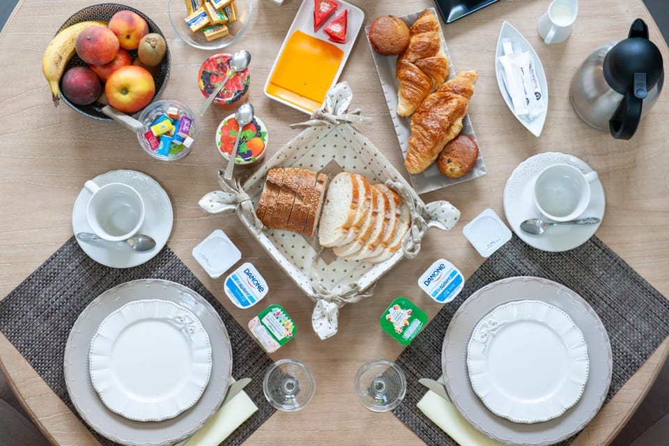 Breakfast