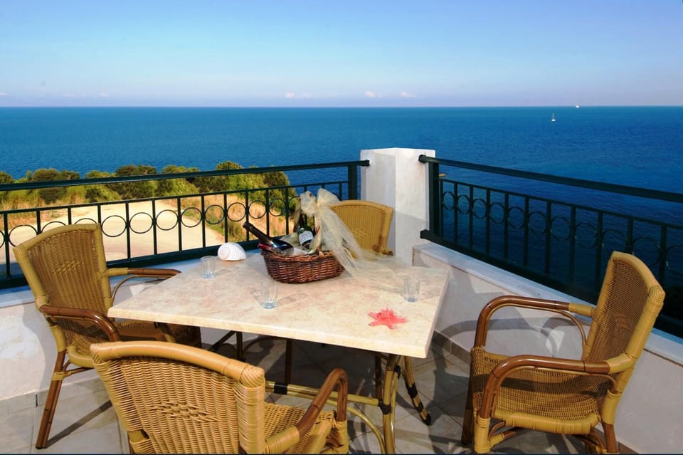 Sea view