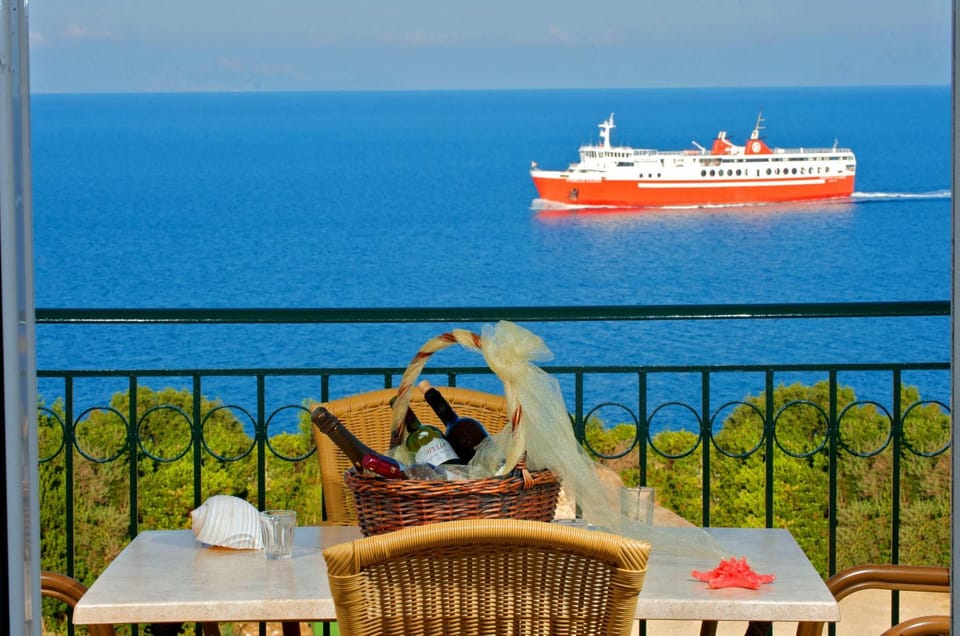 Sea view