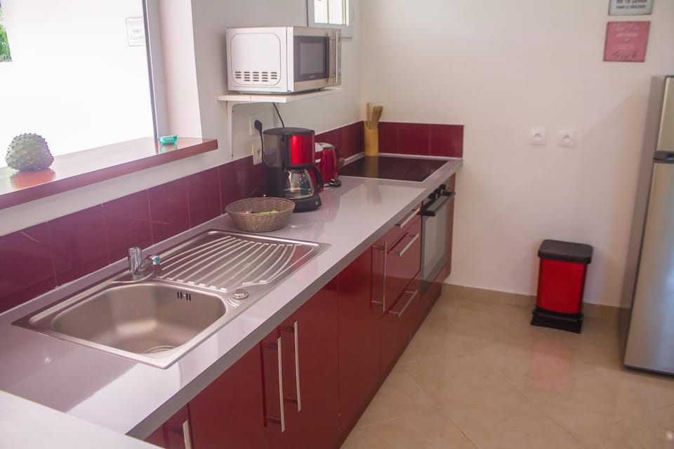 Janelle Apartment in Le Diamant