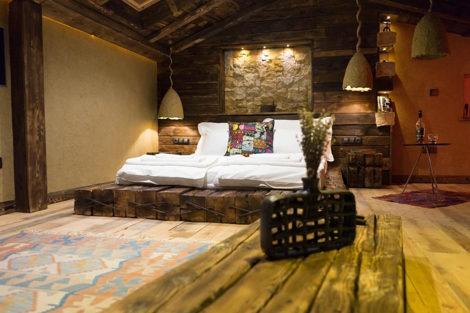 SABORNA 25 GUEST HOUSE Bed and Breakfast in Plovdiv