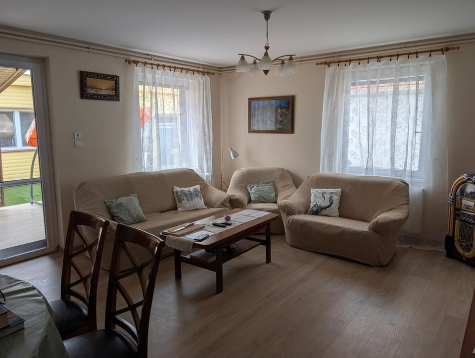 Balaton House Villa in Hungary