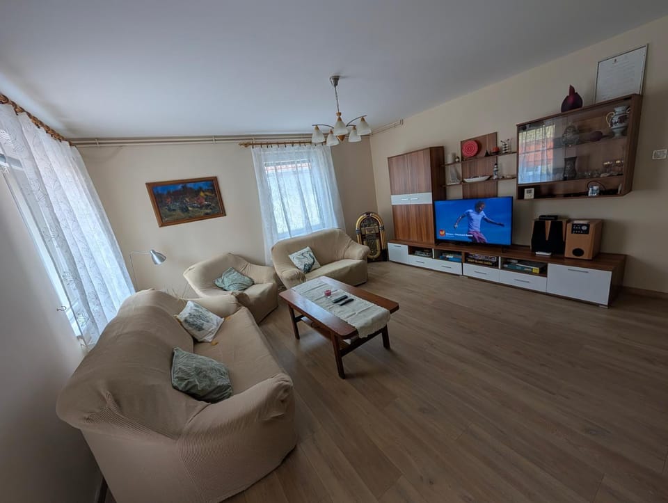 Balaton House Villa in Hungary