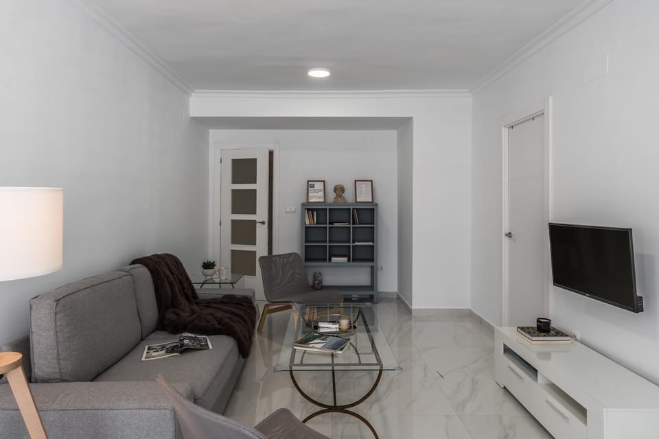 TV and multimedia, Living room, Seating area