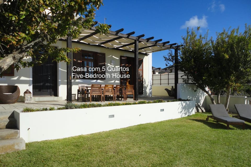 First Balcony - Porto Santo House in Vila Baleira