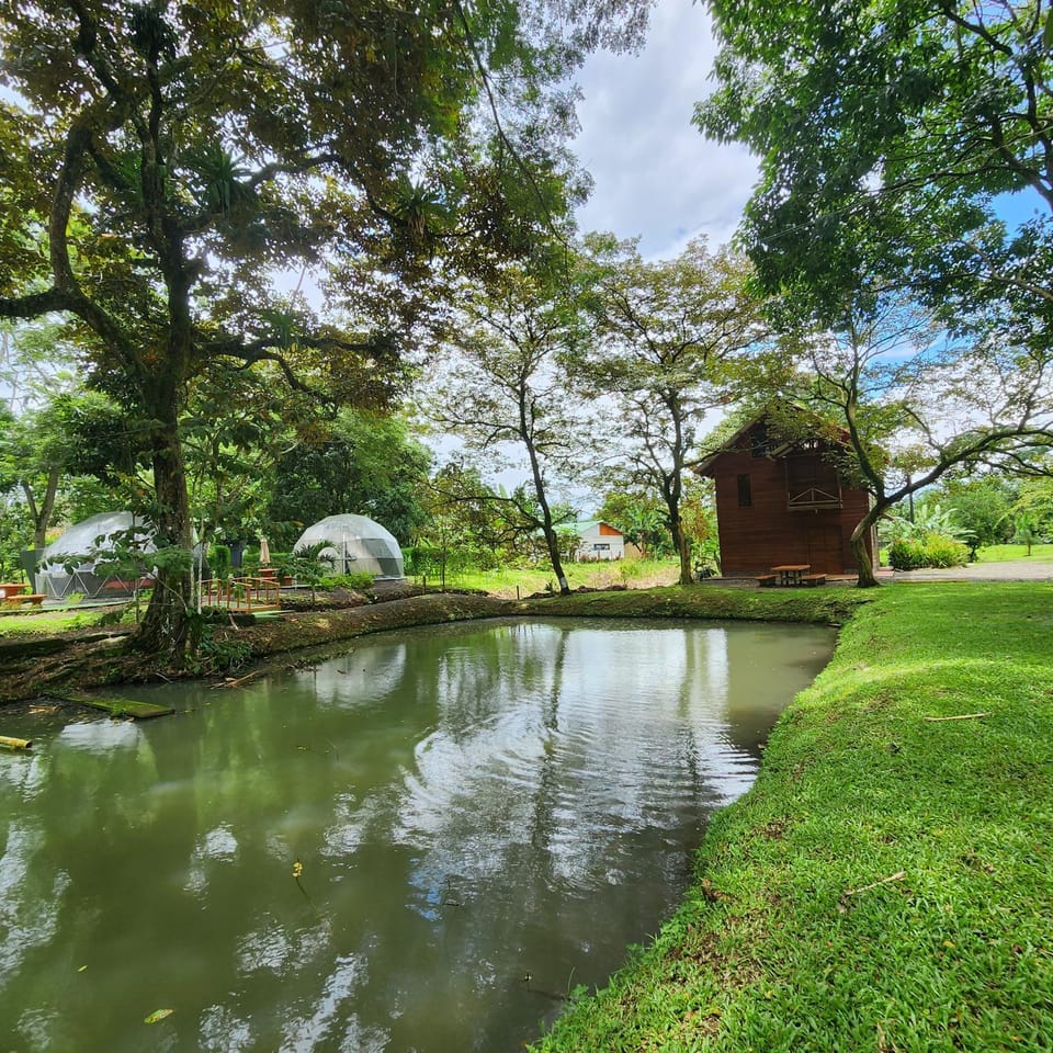 Cabaña del Lago Villa in Alajuela Province