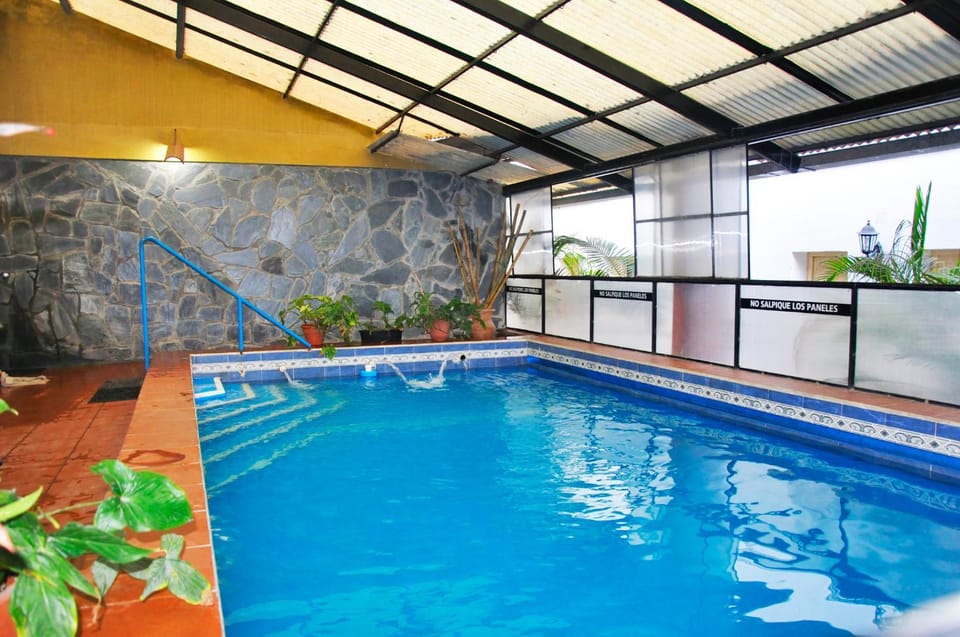 Swimming pool, Swimming pool