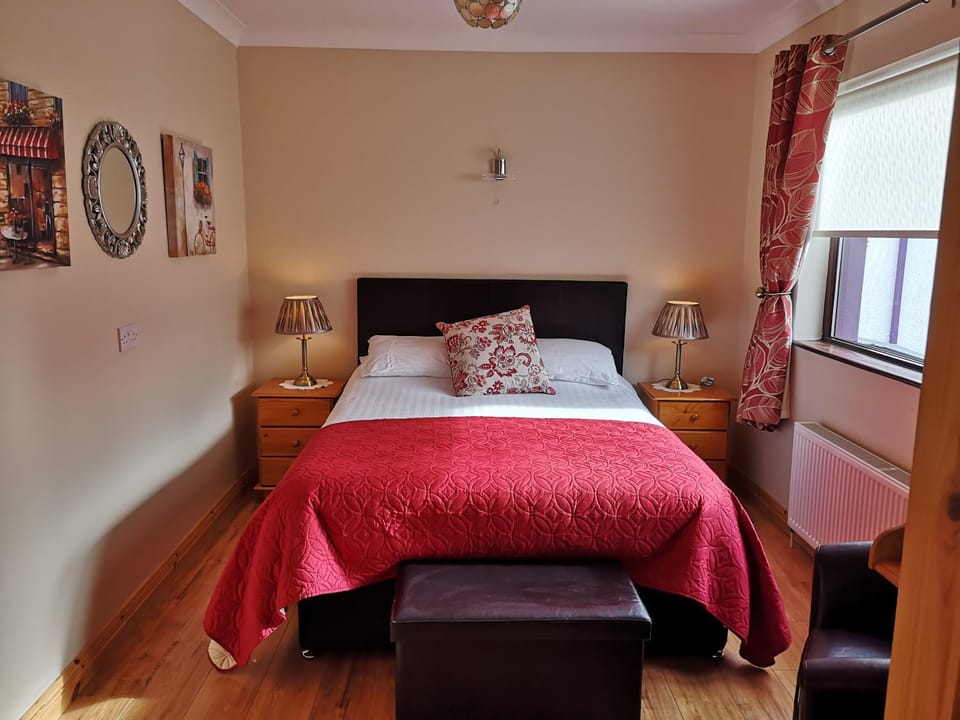 Decorative detail, Bedroom