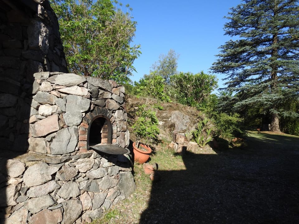 BBQ facilities, Garden