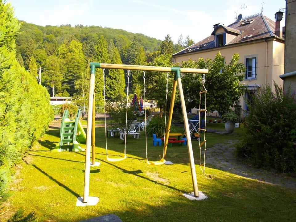 BBQ facilities, Children play ground, Garden, Garden view