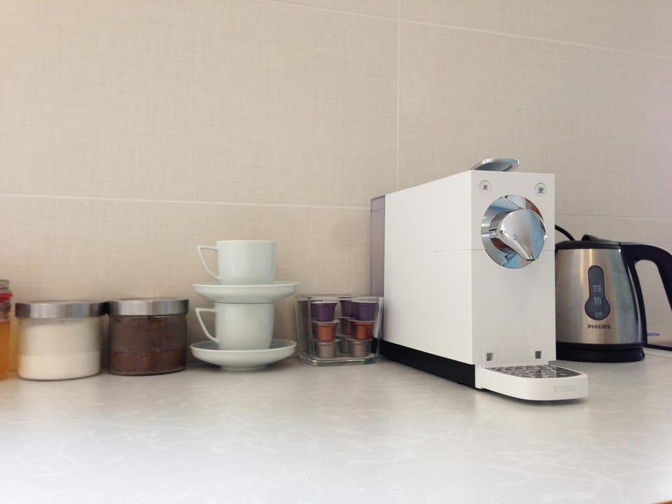 Coffee/tea facilities