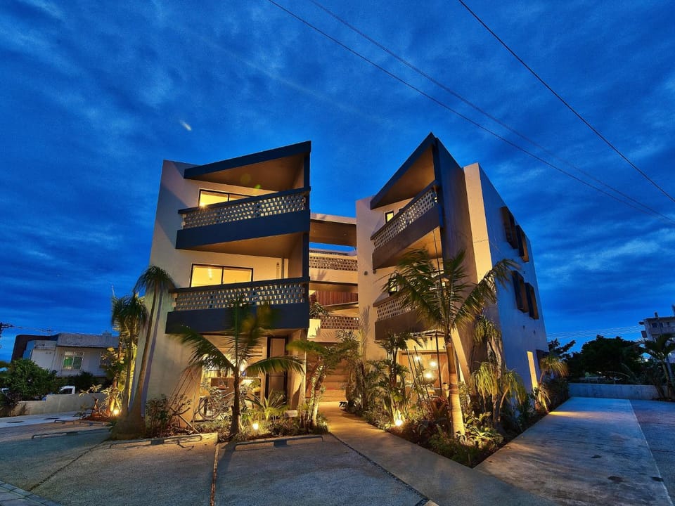 Property building