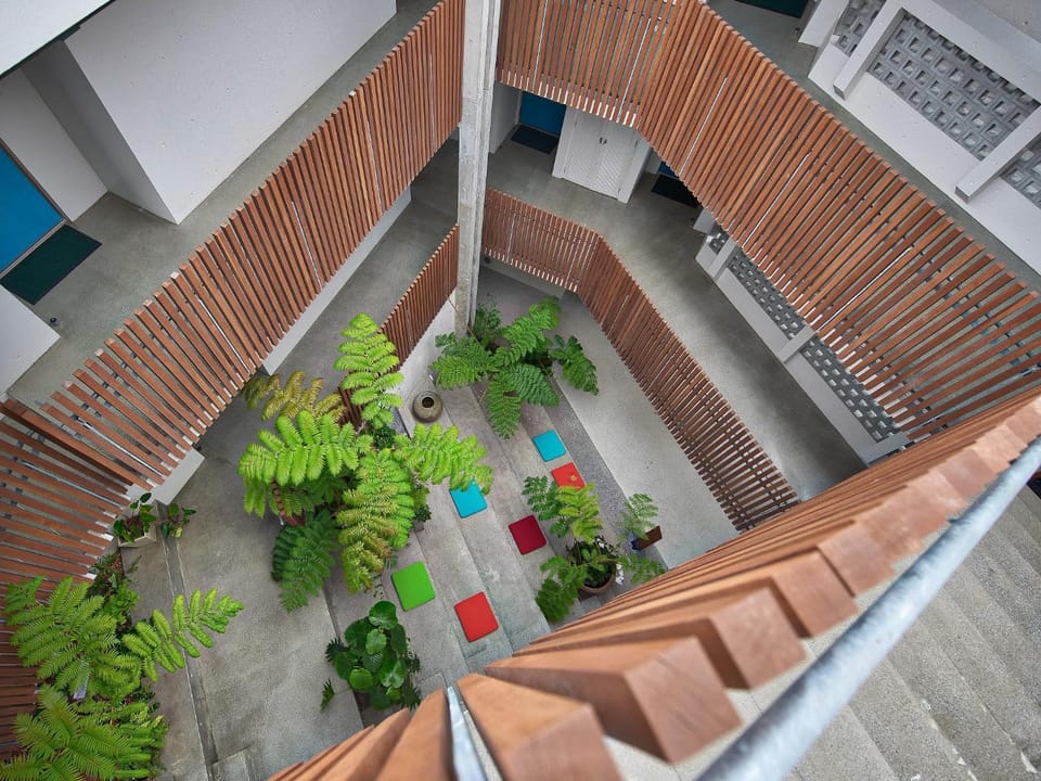 Area and facilities