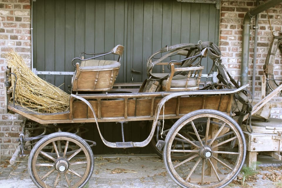 De Rosmolen House in Ghent