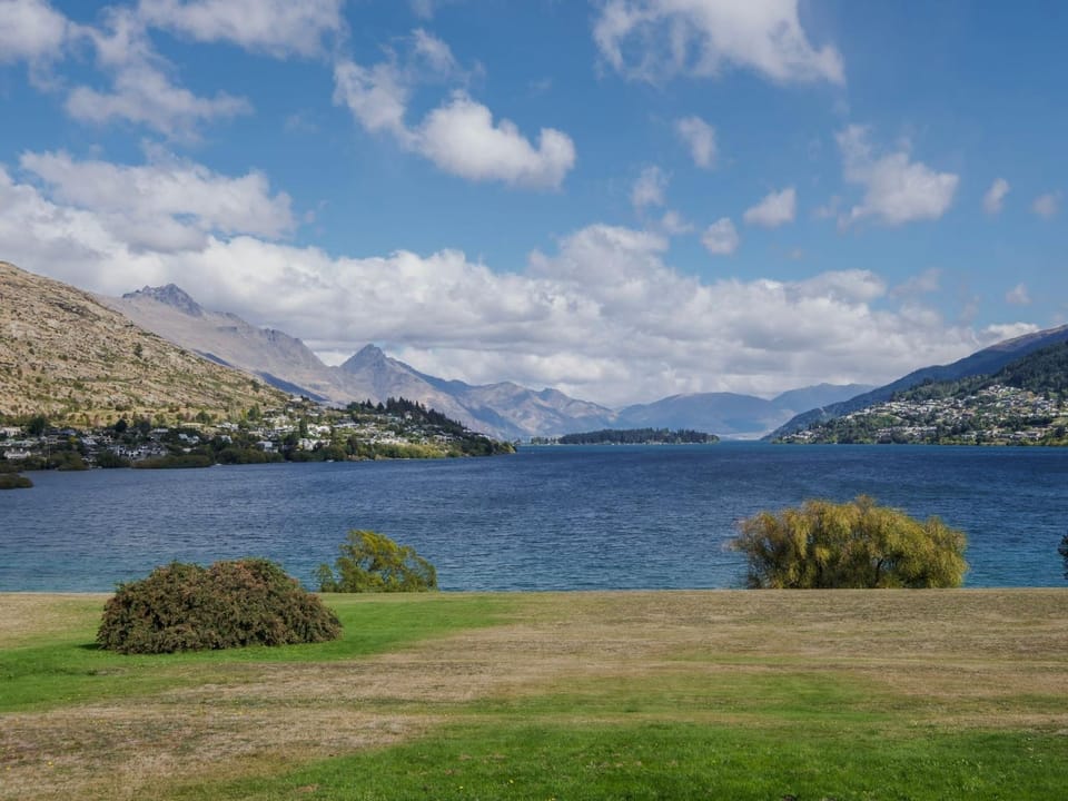 Natural landscape