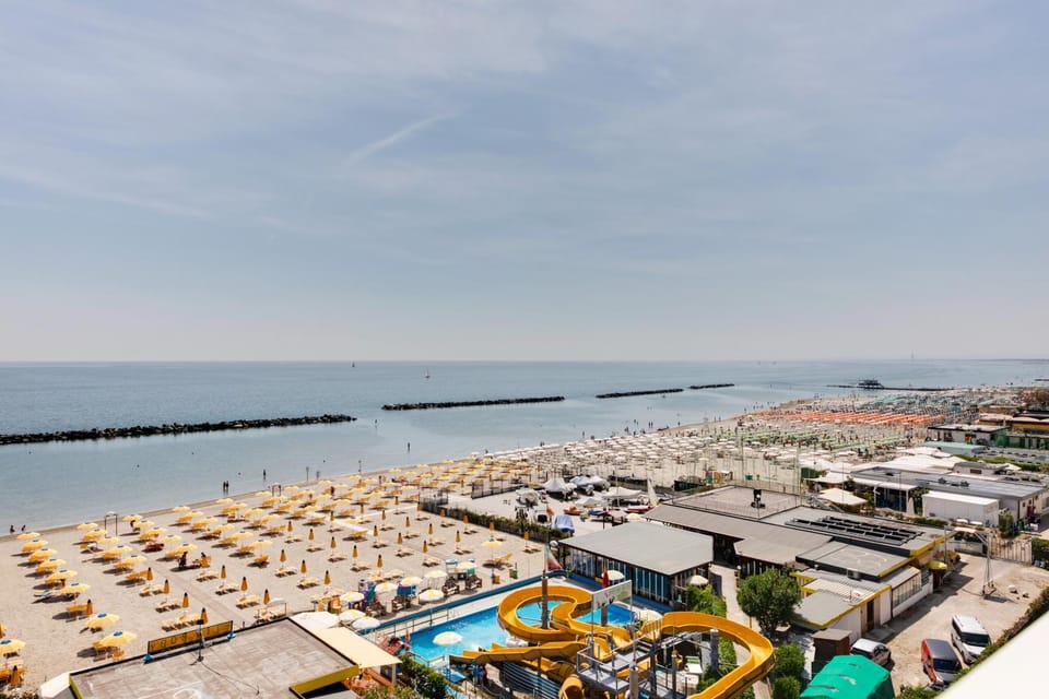 Natural landscape, View (from property/room), Beach, Pool view, Sea view, Swimming pool