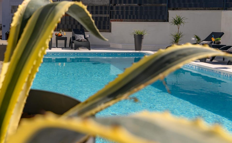 Pool view, Swimming pool, Swimming pool