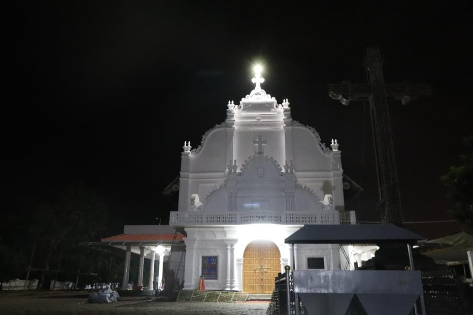 Nearby landmark