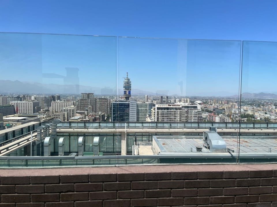 Day, View (from property/room), Balcony/Terrace, City view, Pool view