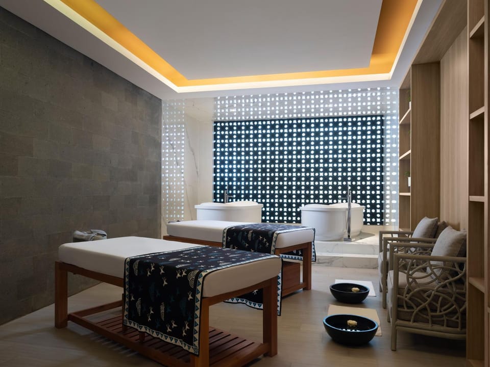 Spa and wellness centre/facilities
