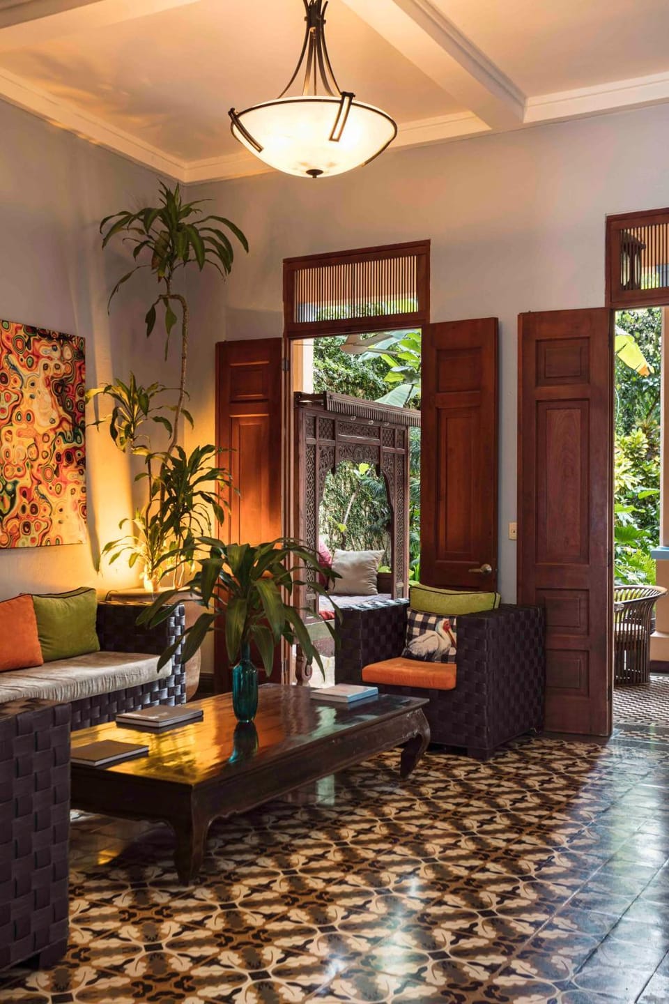 Hotel Villa Colonial Hotel in Santo Domingo