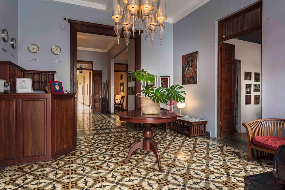Hotel Villa Colonial Hotel in Santo Domingo