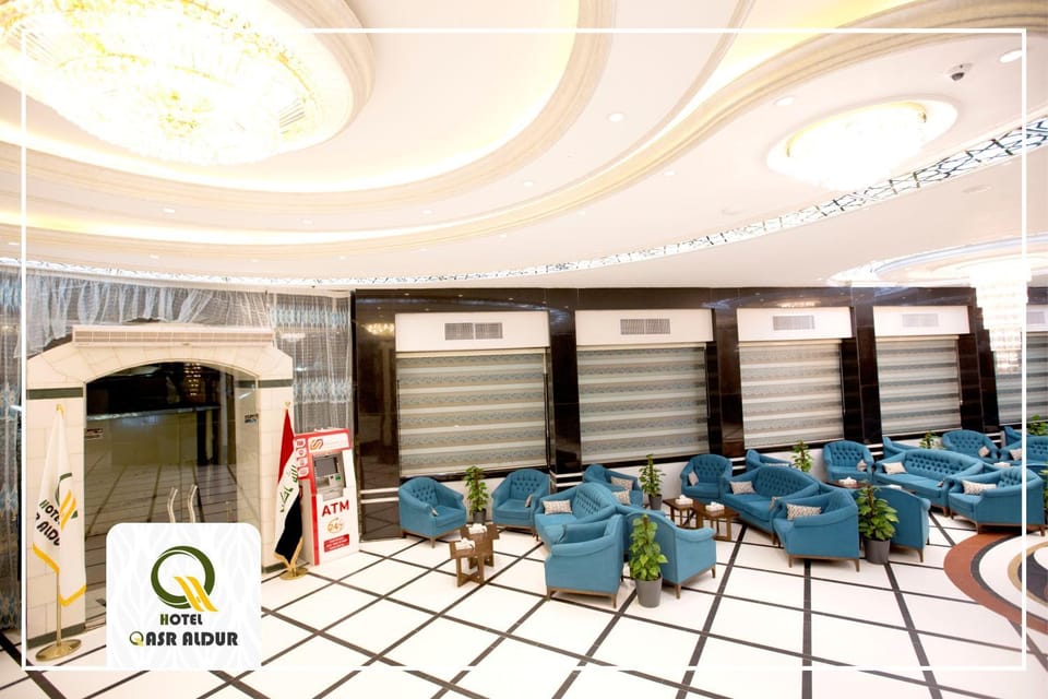 Qasr AlDur Hotel Hotel in Africa
