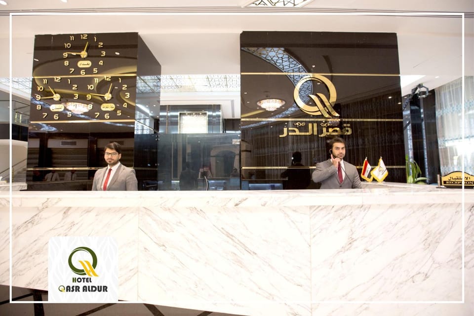 Qasr AlDur Hotel Hotel in Africa