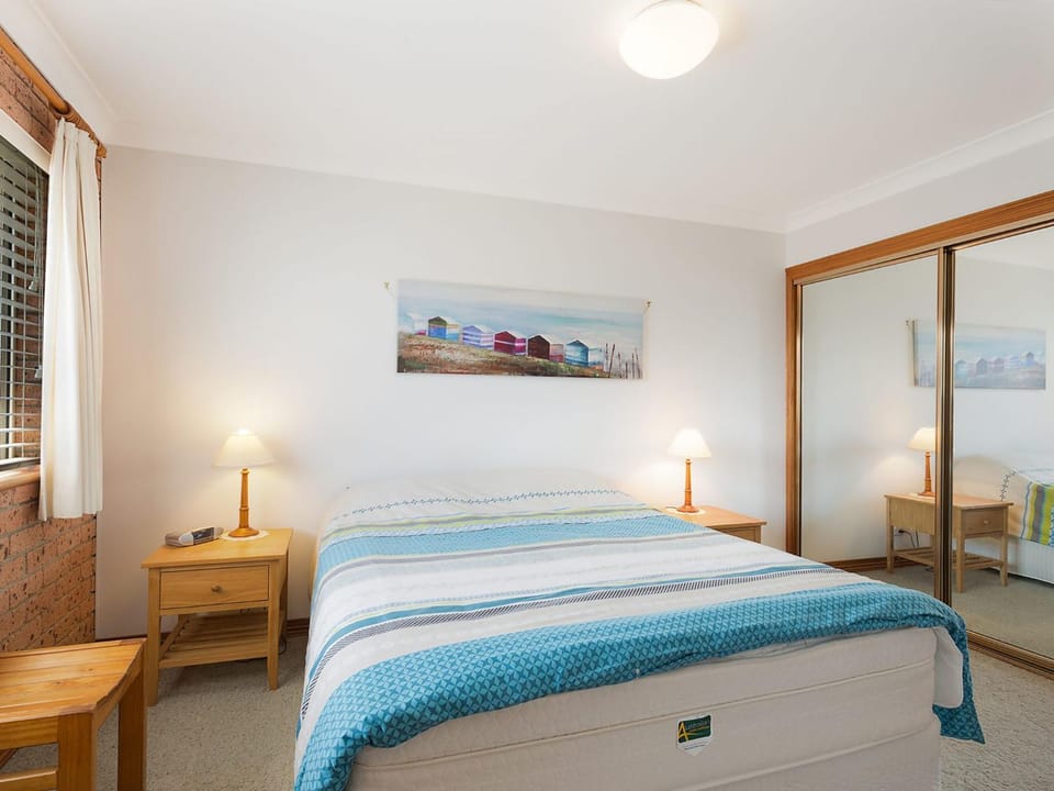 Grand Pacific 1 Unit 3 - First Floor Apartment in Narooma