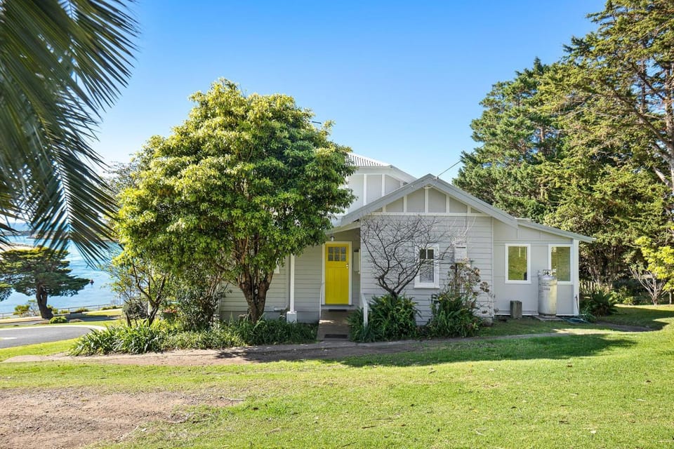 The Seamist Cottage House in Narooma