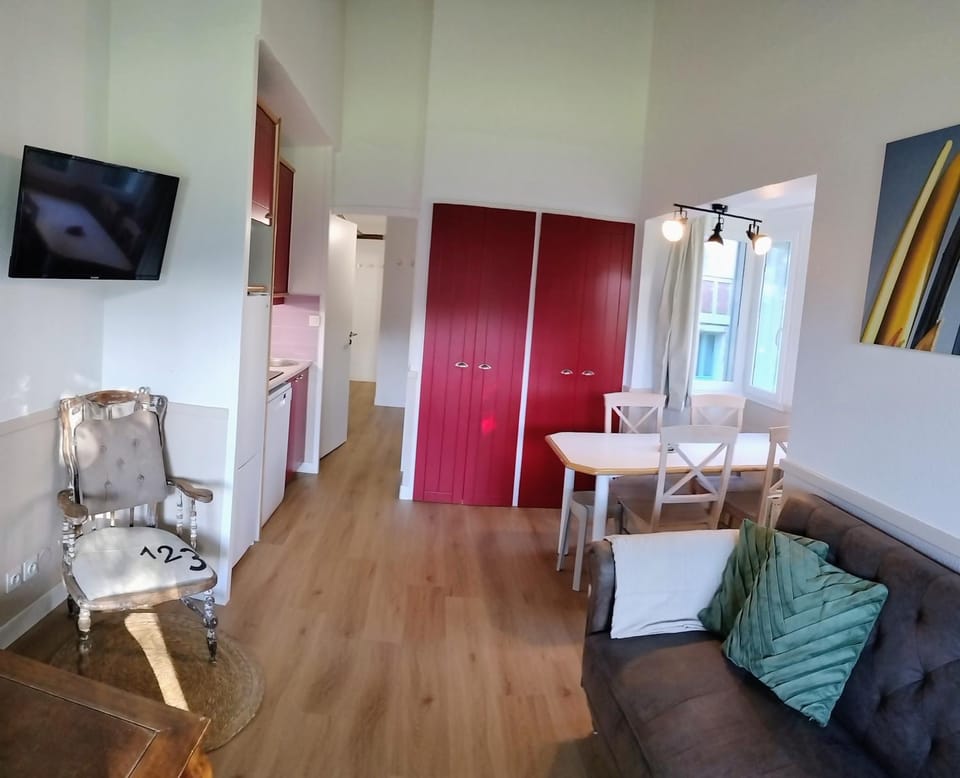 La bulle de Lily Apartment in Moliets-et-Maa