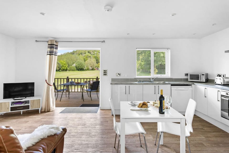 TV and multimedia, View (from property/room), Balcony/Terrace, Kitchen or kitchenette, Living room, Seating area, Dining area, minibar, pet friendly