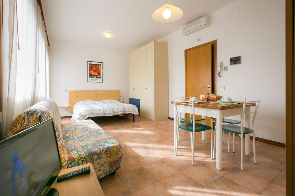 Residence Cristallo Apartment in Caorle