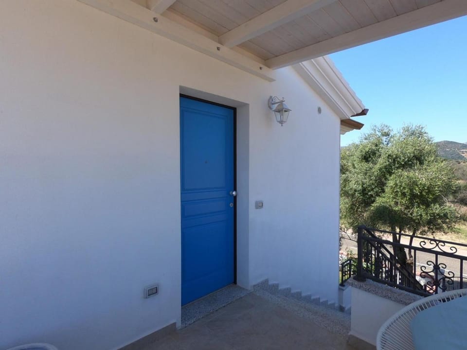 Villino Blu Mare Apartment in San Teodoro