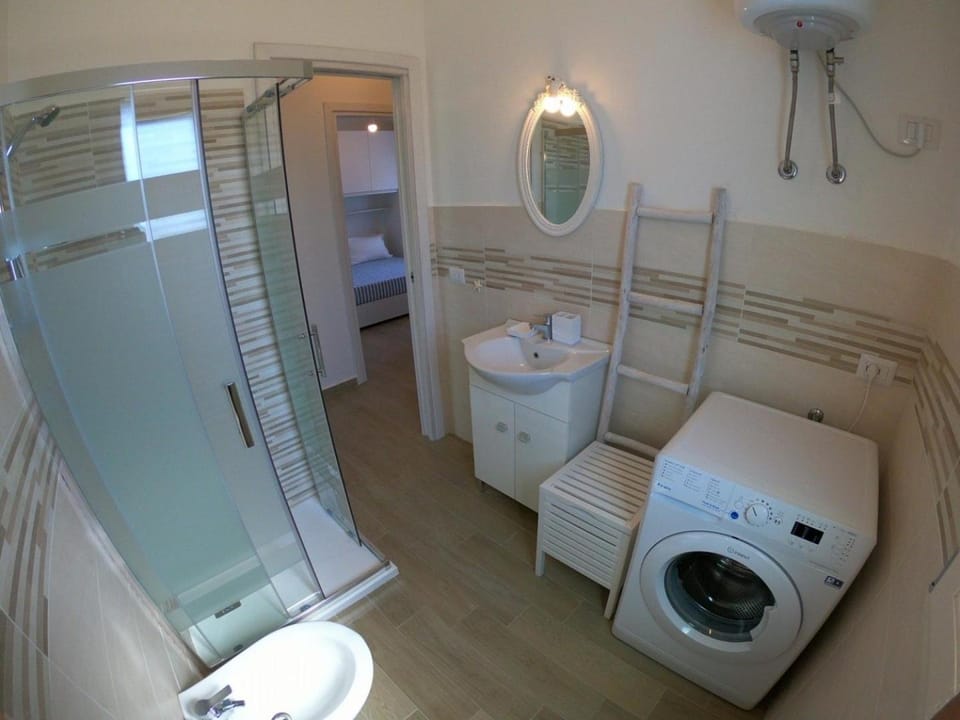 Villino Blu Mare Apartment in San Teodoro