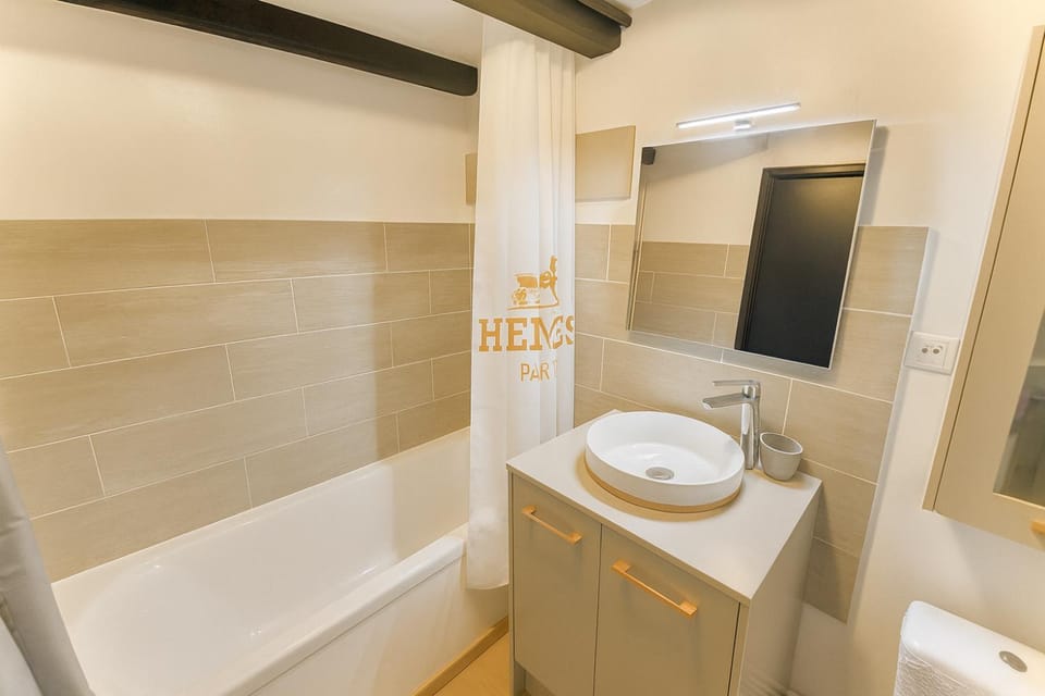 Ma Montagne Chic Apartment in La Bresse