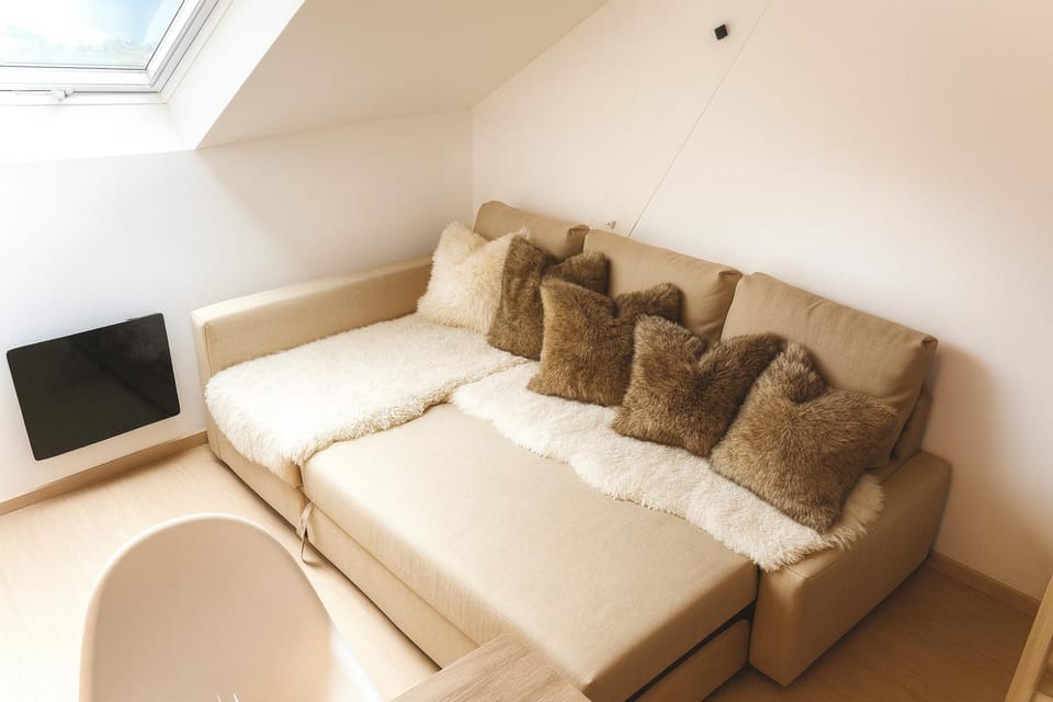 Ma Montagne Chic Apartment in La Bresse