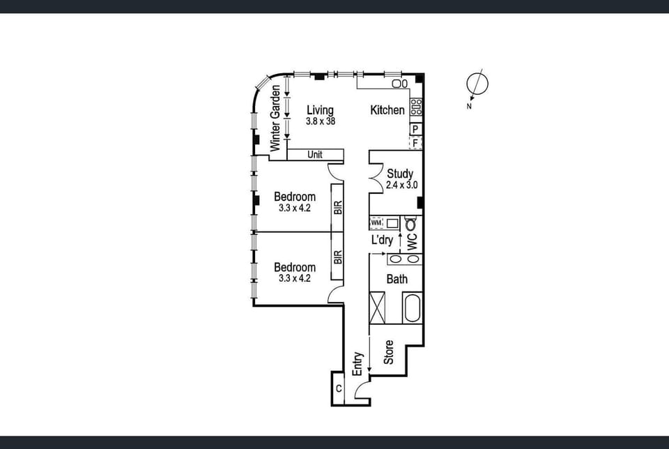 Spacious Designer Warehouse Melbourne CBD Apartment Apartment in Melbourne