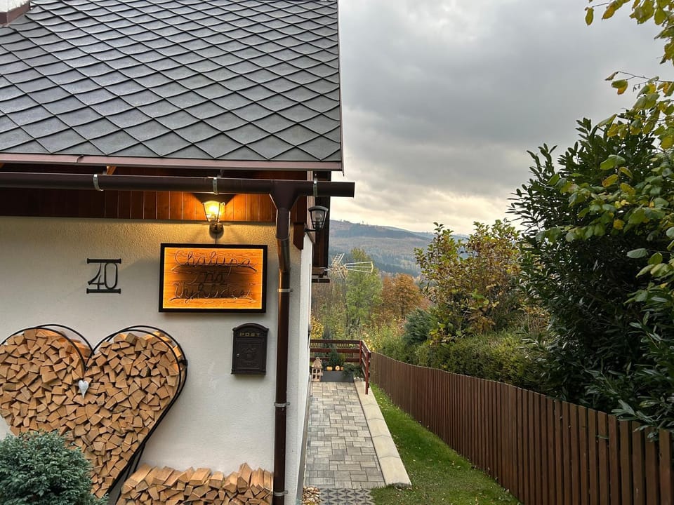 CHALUPA NA VYHLÍDCE House in Lower Silesian Voivodeship