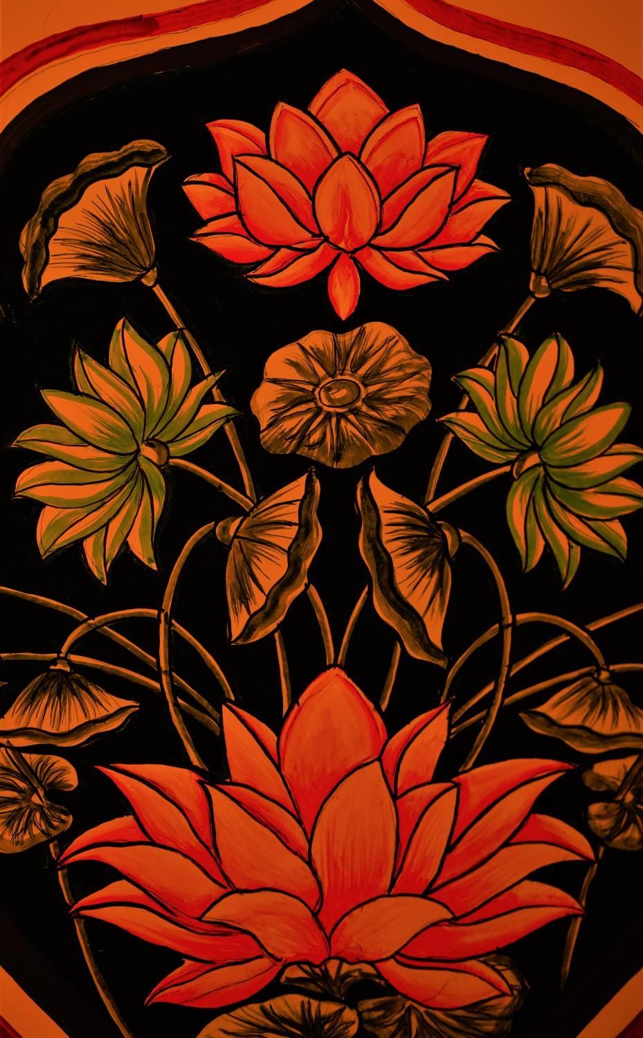 Decorative detail, Decorative detail
