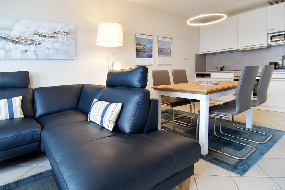 Haus-am-Kliff-App-07 Apartment in Heringsdorf