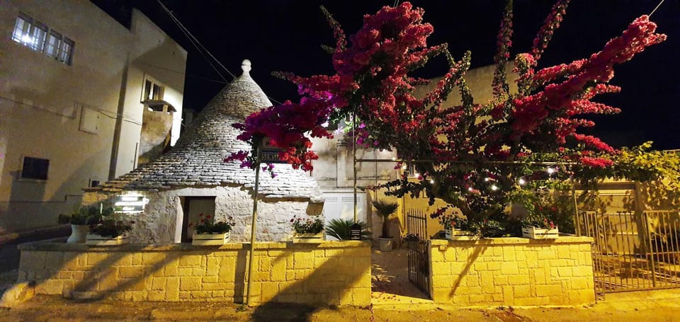 Trulli Antica Fonte Bed and Breakfast in Province of Taranto