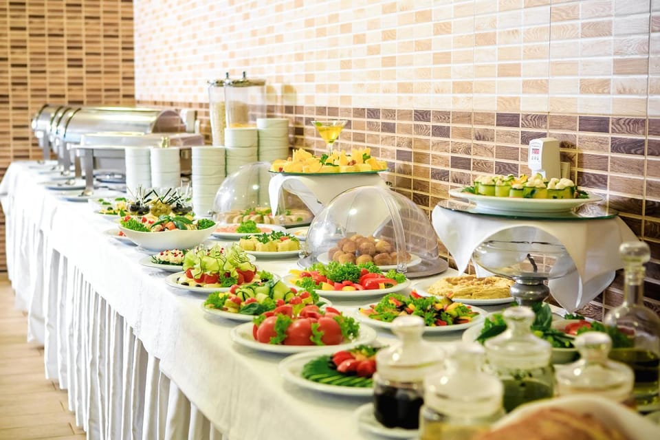 Food, Buffet breakfast
