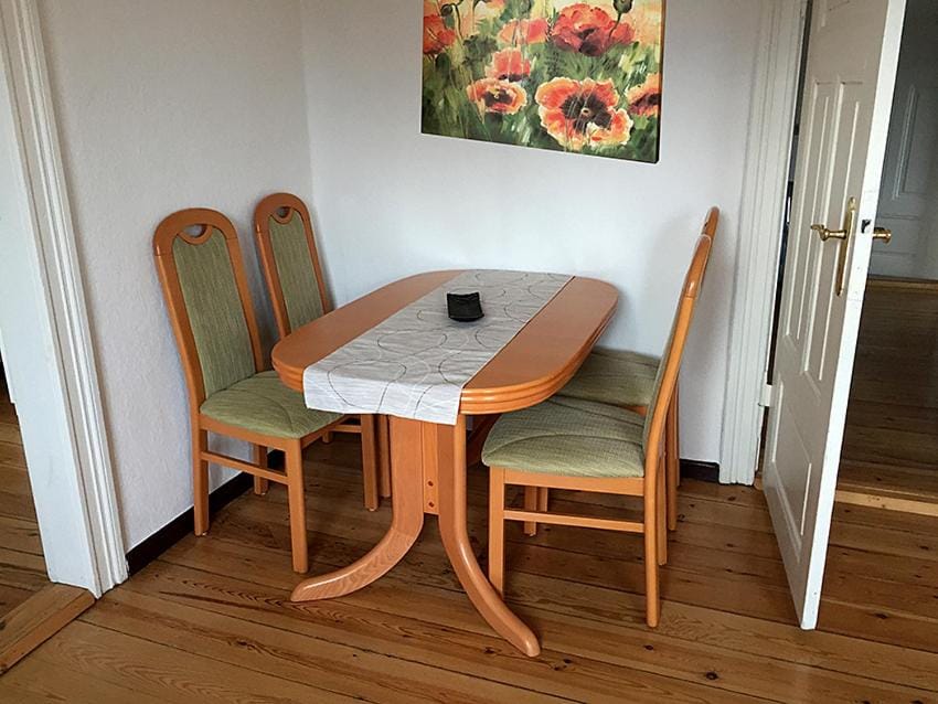 Ferienwohnung Marta Apartment in Altefähr